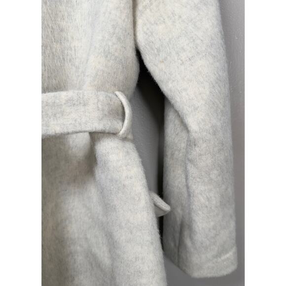 & Other Stories Belted Wool Blazer size 8 $350 - Picture 10 of 12